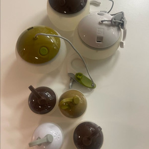 스노우피크 호즈키 캠핑랜턴 (7개 일괄판매)(가격인하)