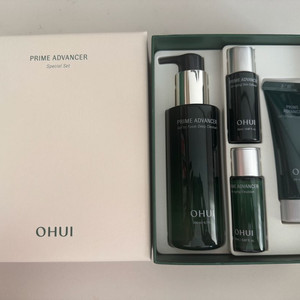 오휘 프라임 어드밴서 클렌징폼