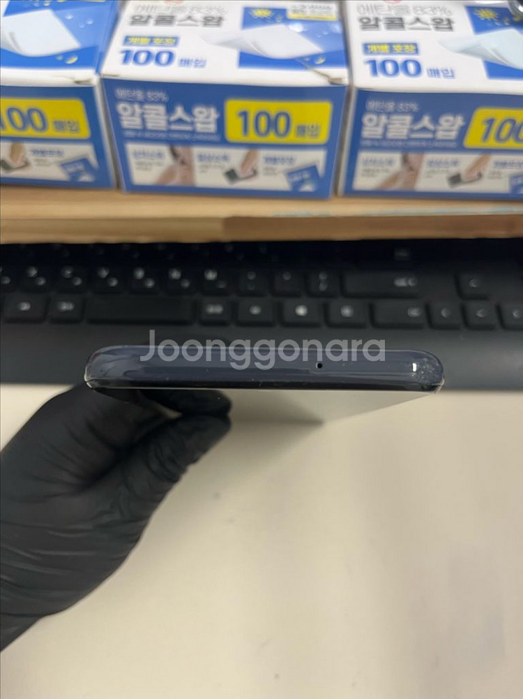갤럭시A13 64G 블랙 S급!--2