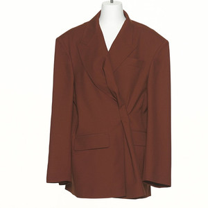 새상품) PUSHBUTTON 푸시버튼 트위스티드자켓