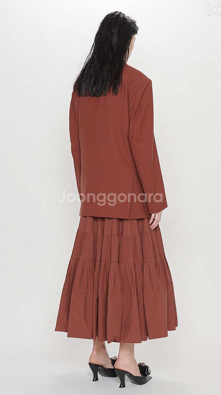 새상품) PUSHBUTTON 푸시버튼 트위스티드자켓--3