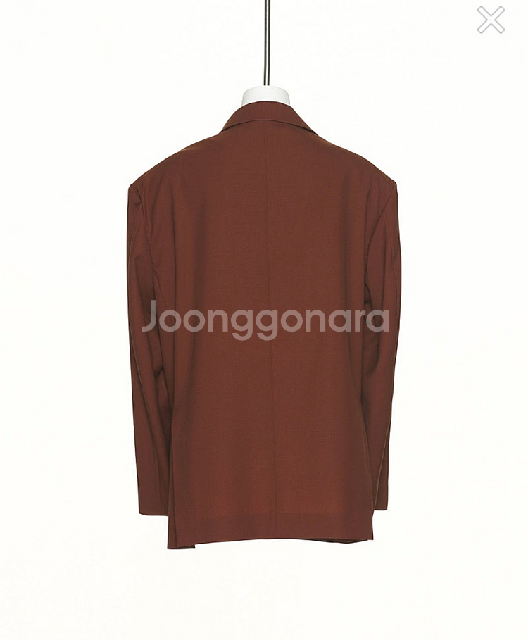 새상품) PUSHBUTTON 푸시버튼 트위스티드자켓--4