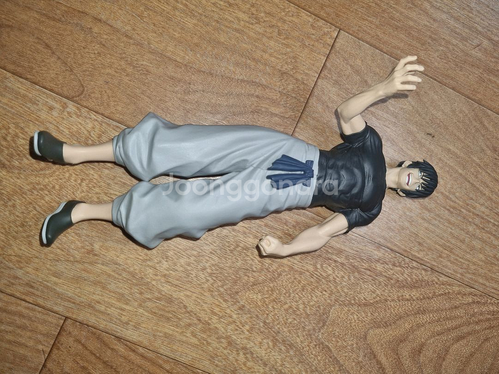 주술회전 토우지 피규어--2