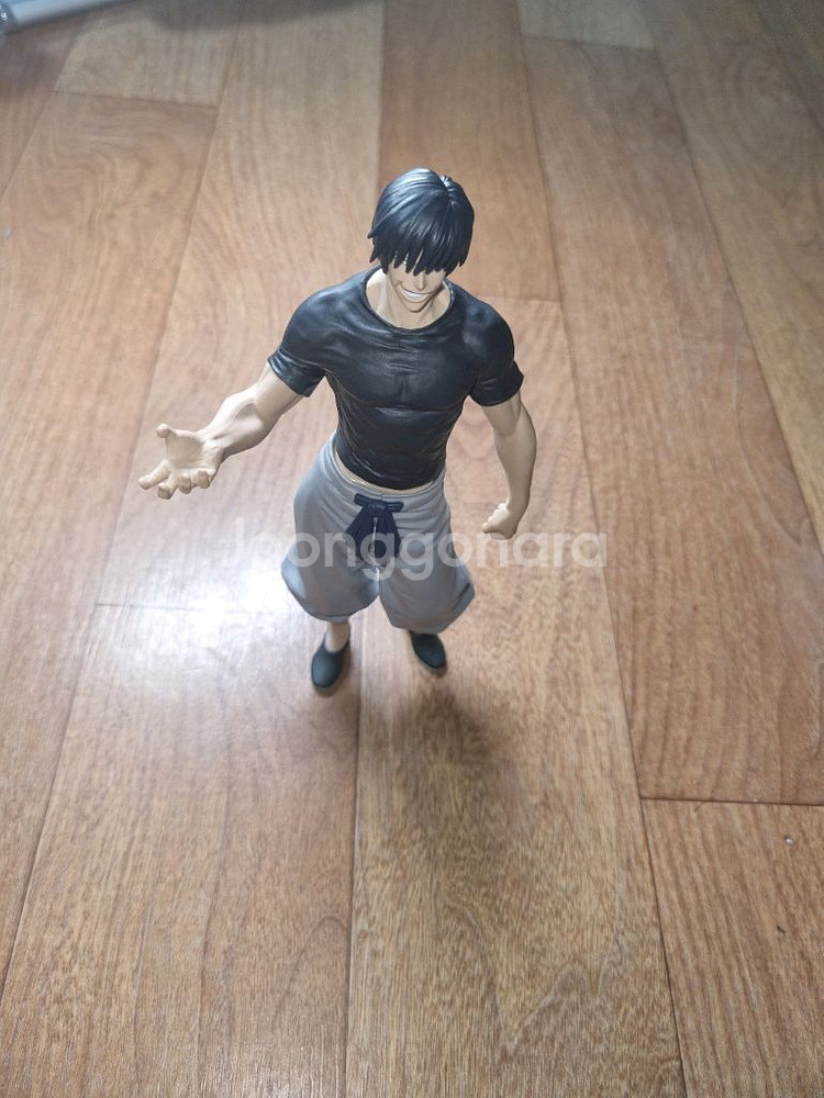 주술회전 토우지 피규어--1