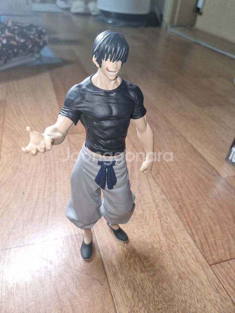 주술회전 토우지 피규어--3