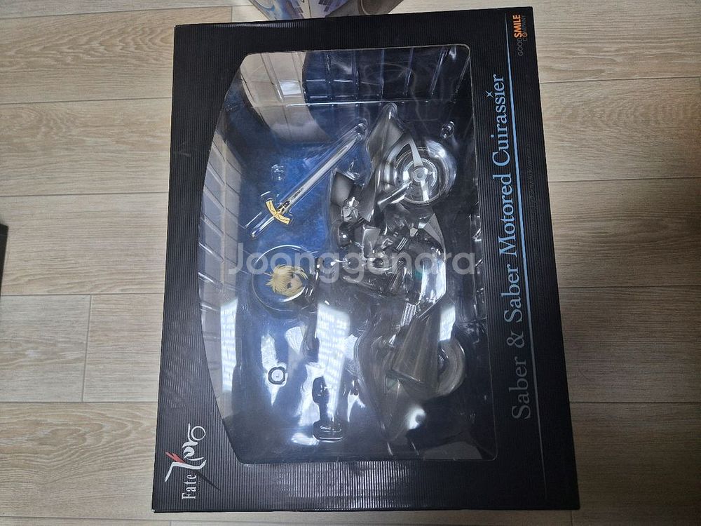 페이트 제로 세이버 모터 드 큐이랏세--0