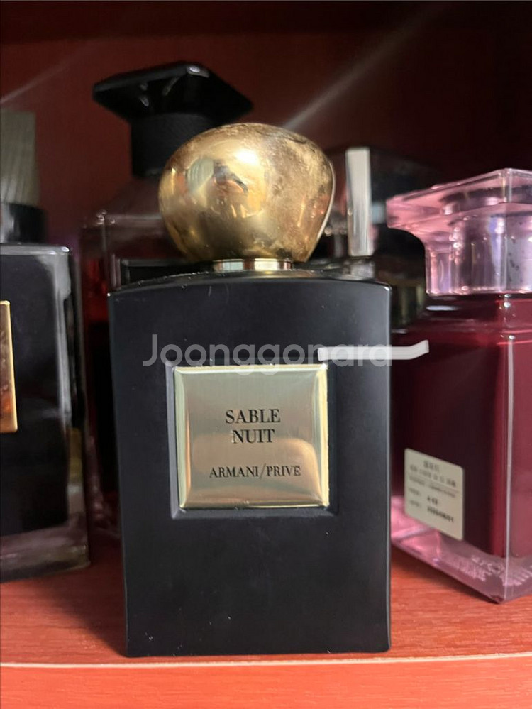 아르마니 프리베 사블뉘 100ml--0