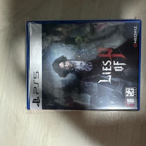 PS5 피의거짓(P의거짓) 팝니다