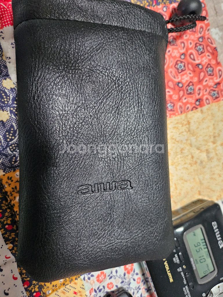 AIWA JX-838(아이와 JX838)워크맨--7