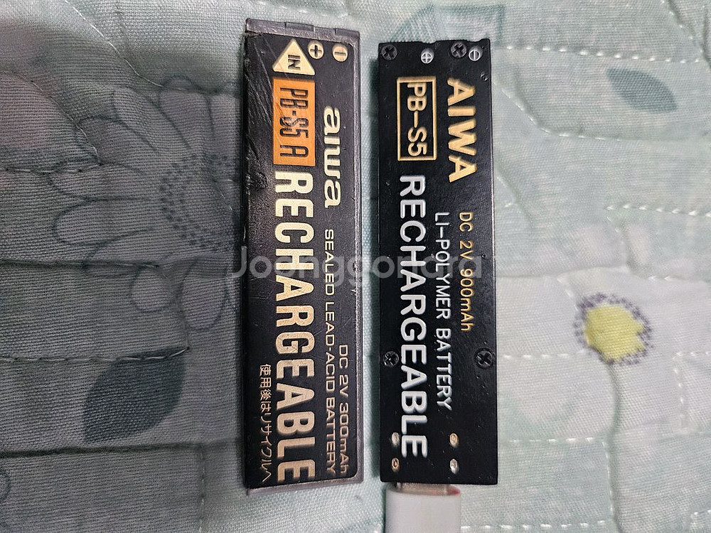 AIWA JX-838(아이와 JX838)워크맨--6