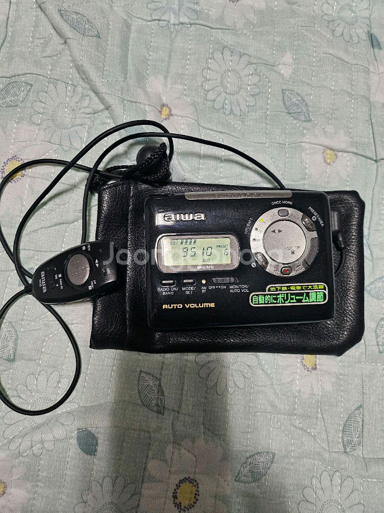 AIWA JX-838(아이와 JX838)워크맨--1