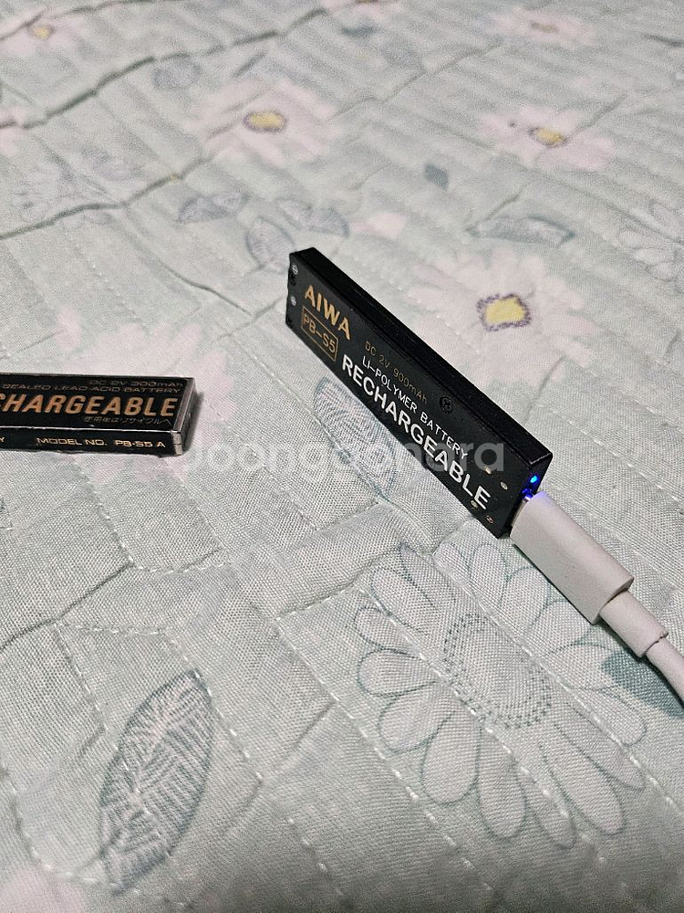 AIWA JX-838(아이와 JX838)워크맨--4