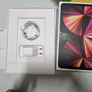 아이패드프로3세대 11인치 128gb+애플펜슬+정품케이