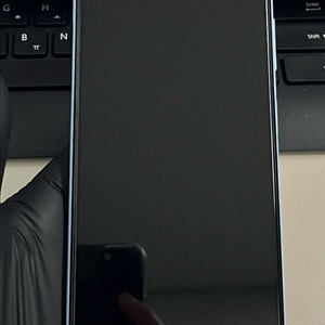 갤럭시A23 128G 블루 S급!