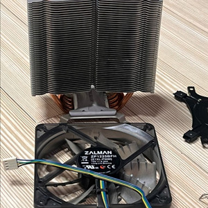 잘만 CNPS10X Optima CPU 쿨러
