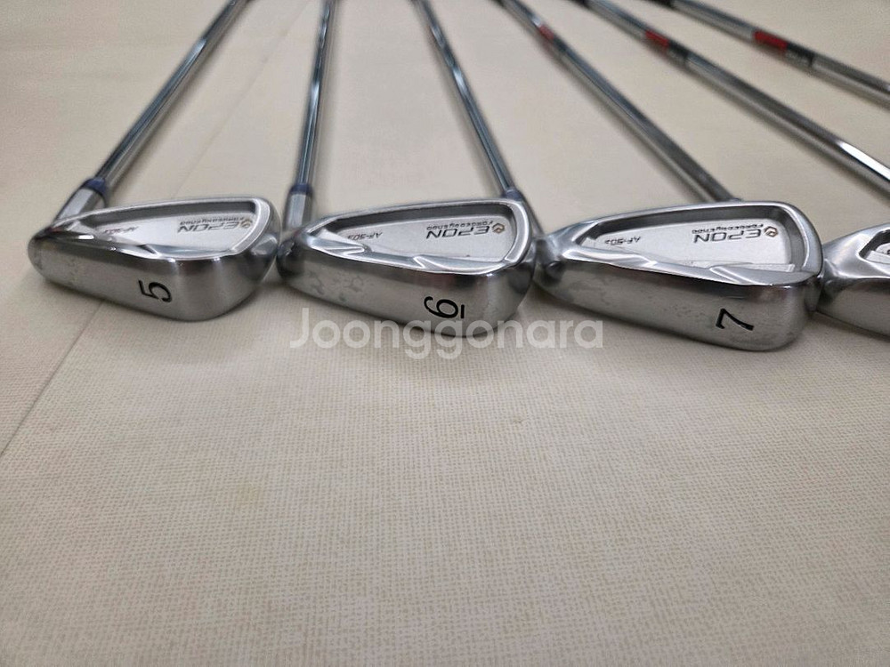 에폰 AF-503 6아이언--3