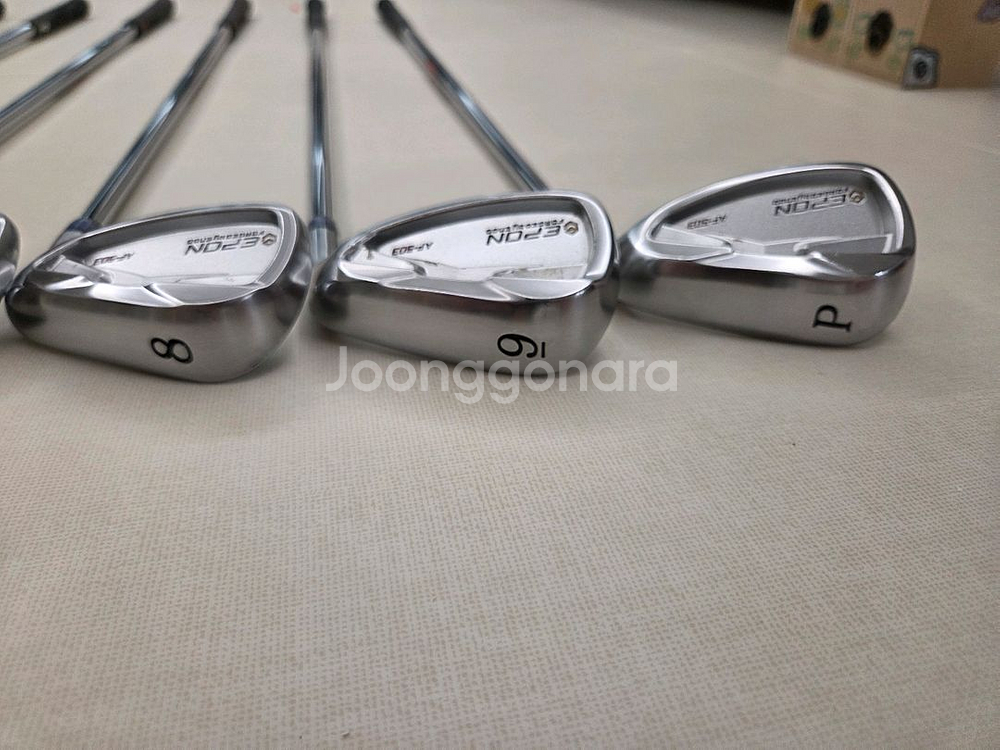 에폰 AF-503 6아이언--2