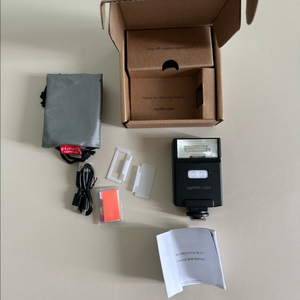 플래시q q20 III gr3 외장플래시