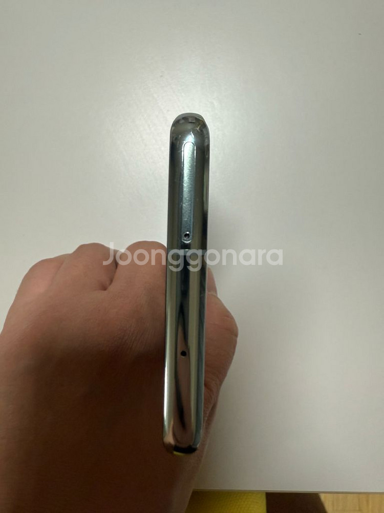 갤럭시 S10 512GB 프리즘그린 A급 공기계--6