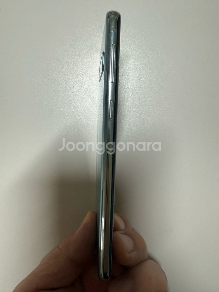 갤럭시 S10 512GB 프리즘그린 A급 공기계--8