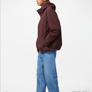 유니클로 와이드스트레이트진 64blue 유니섹스28