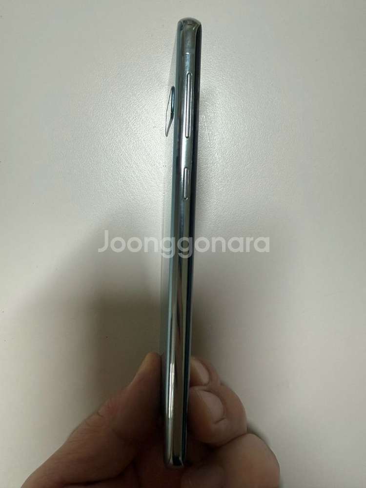 갤럭시 S10 512GB 프리즘그린 A급 공기계--17