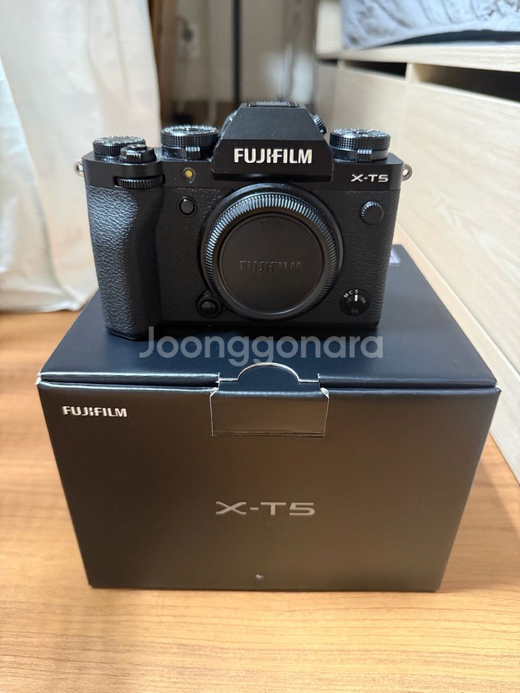 후지필름 x-t5 xt5 x t5--0