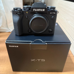 후지필름 x-t5 xt5 x t5