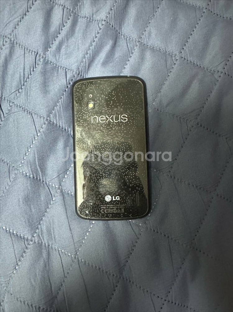넥서스4 16g (부품용) 팝니다--2