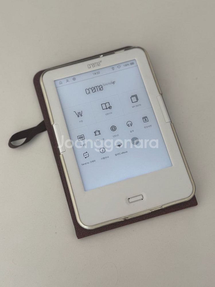 크레마 사운드업 케이스 포함--0