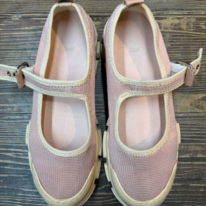 구호 핑크 메리제인 (230)