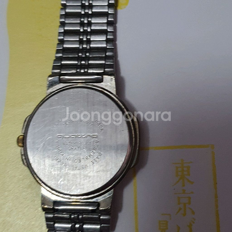 Audi quattro 아우디 콰트로 남성용 시계--7