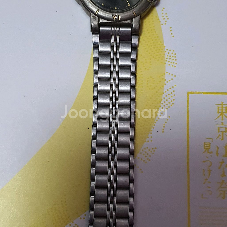 Audi quattro 아우디 콰트로 남성용 시계--4