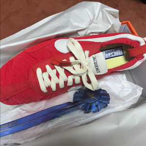 자크뮈스 나이키 문슈즈 레드 44.5