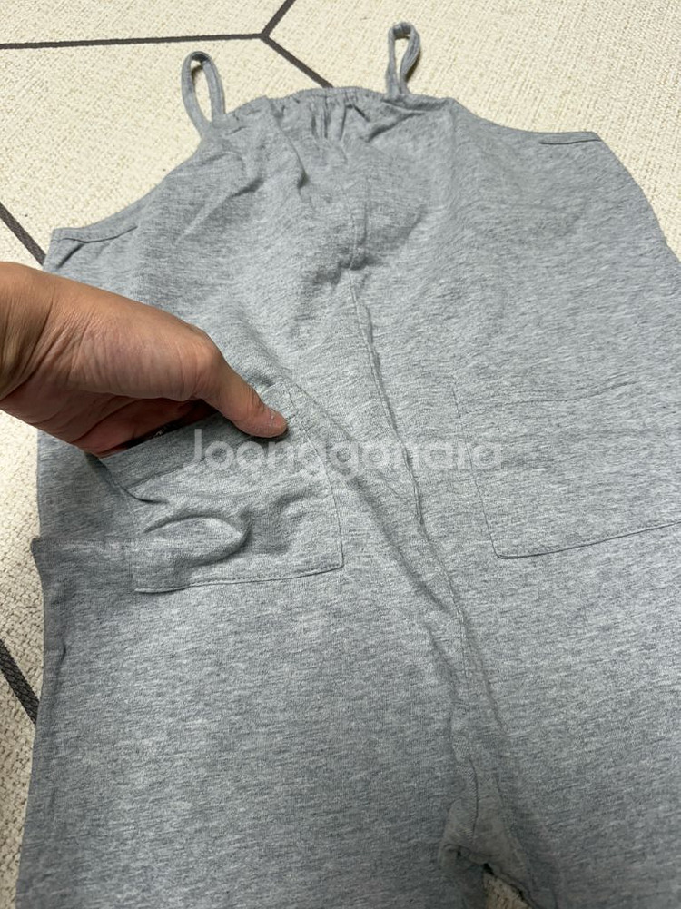 그로우베베 시그니처 수트/아기옷/아기 점프수트/점프슈트--2