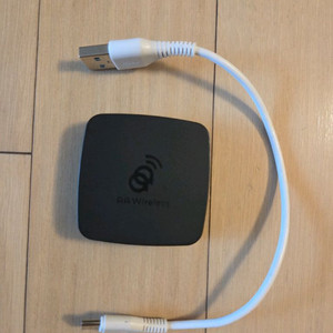 AAWireless 안드로이드 오토 무선 동글