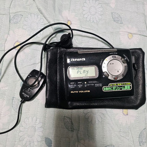 AIWA JX-838(아이와 JX838)워크맨