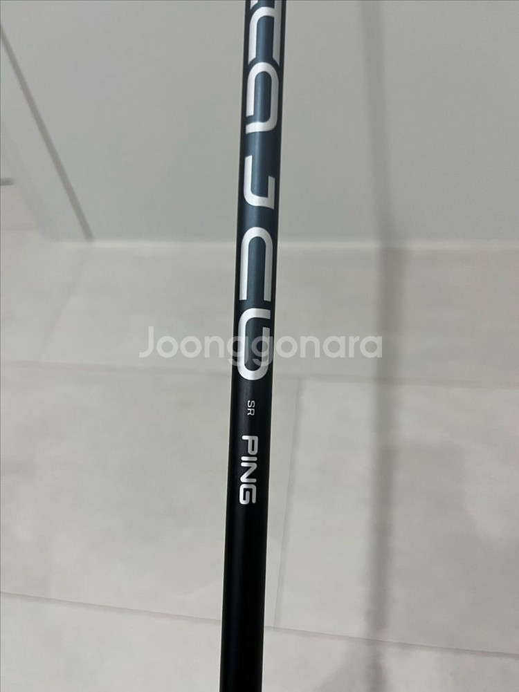 핑 G425 4번 유틸 SR--4