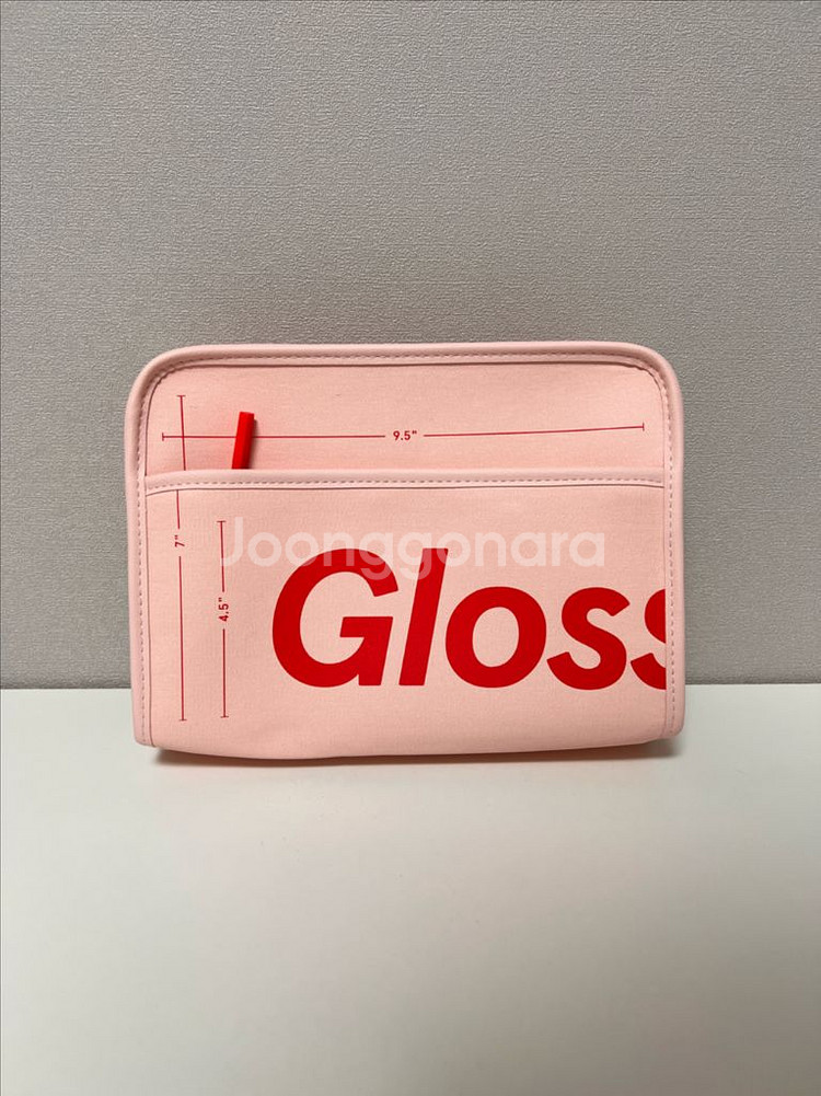 글로시에 더 뷰티백 파우치--0