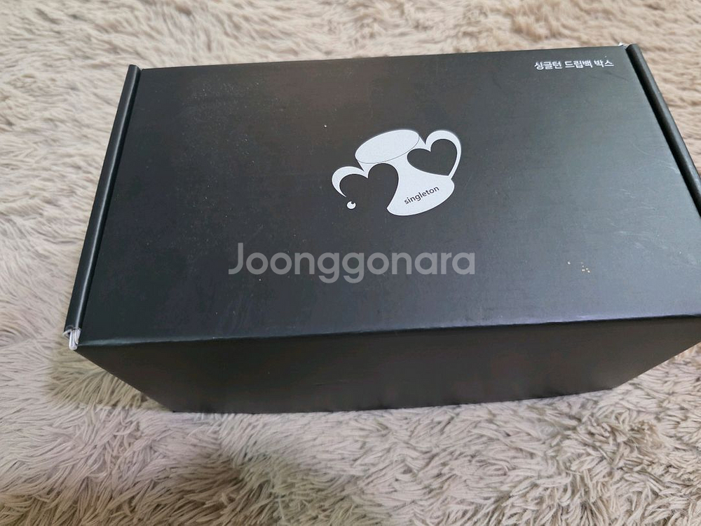 싱글턴 커피 드립백 박스--0