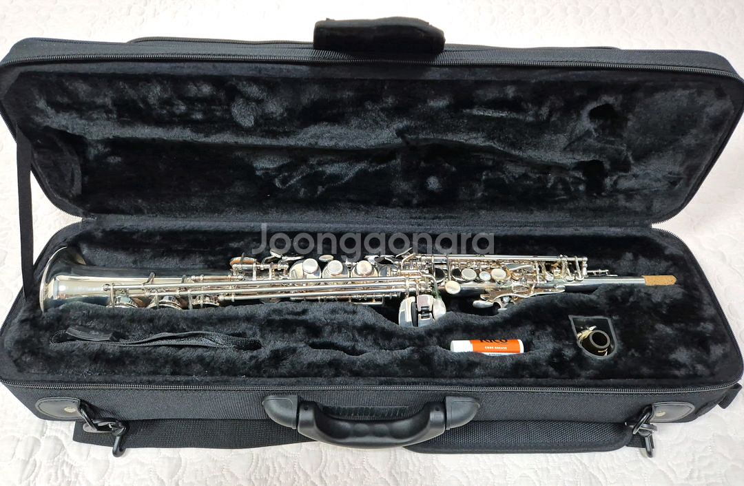 소프라노 색소폰--0