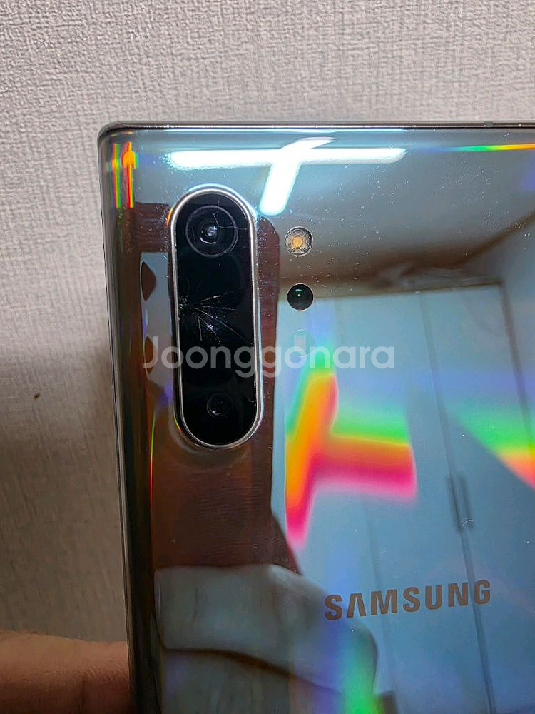 갤럭시노트10+ 256GB--3