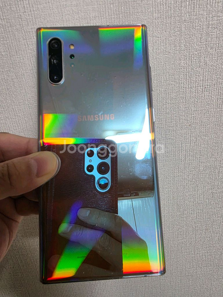 갤럭시노트10+ 256GB--4