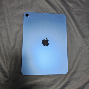 아이패드 11세대 A16 블루 박풀 S급