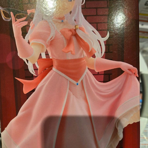 마녀의 여행 Coreful 일레이나 피규어