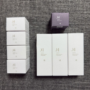 오데어 엔더믹 5MGF 크림, 클렌징밤, 보툴톡스 크림