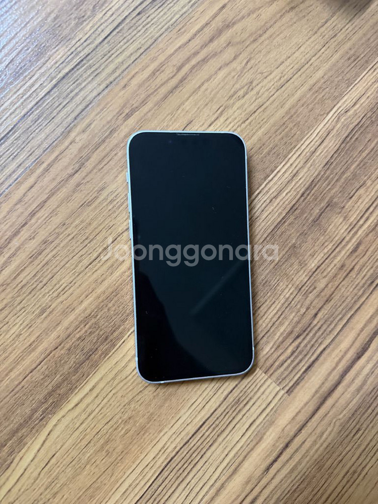 아이폰 13미니(배터리효율 86%)--1