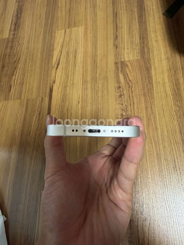 아이폰 13미니(배터리효율 86%)--4