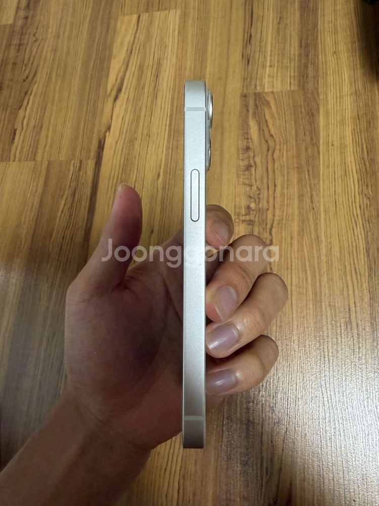 아이폰 13미니(배터리효율 86%)--3