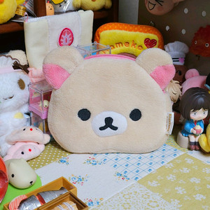 [일본정품] 코리락쿠마 파우치